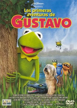 poster of movie Las primeras aventuras de Gustavo
