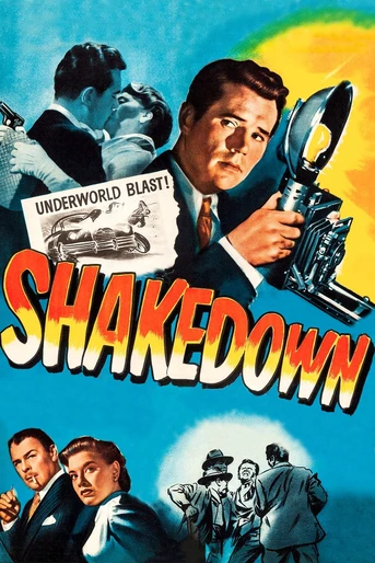 Poster de Shakedown