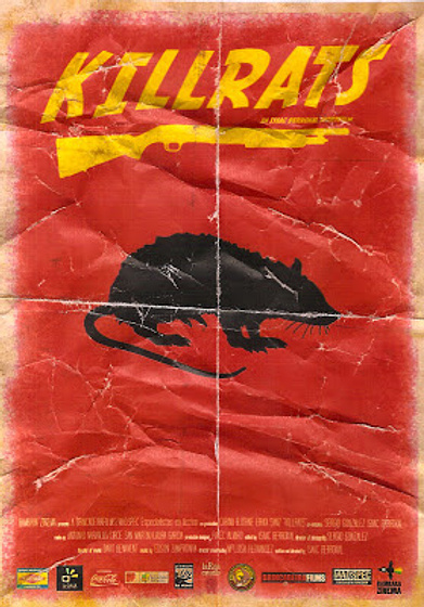 Imagen de Killrats (Poster)