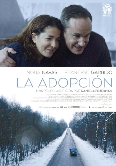 Imagen de La Adopción (Cartel español)