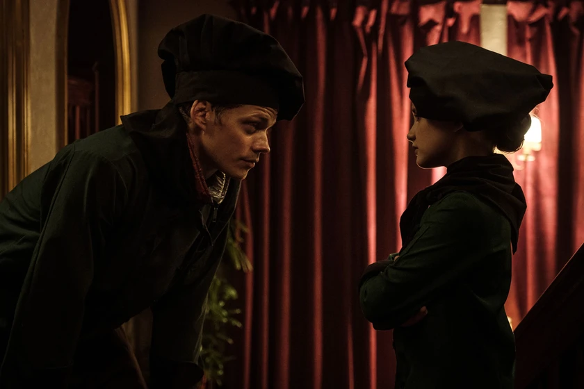 Bill Skarsgård en kill-boy