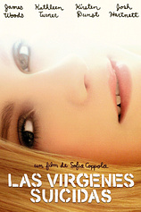 poster of movie Las Virgenes Suicidas