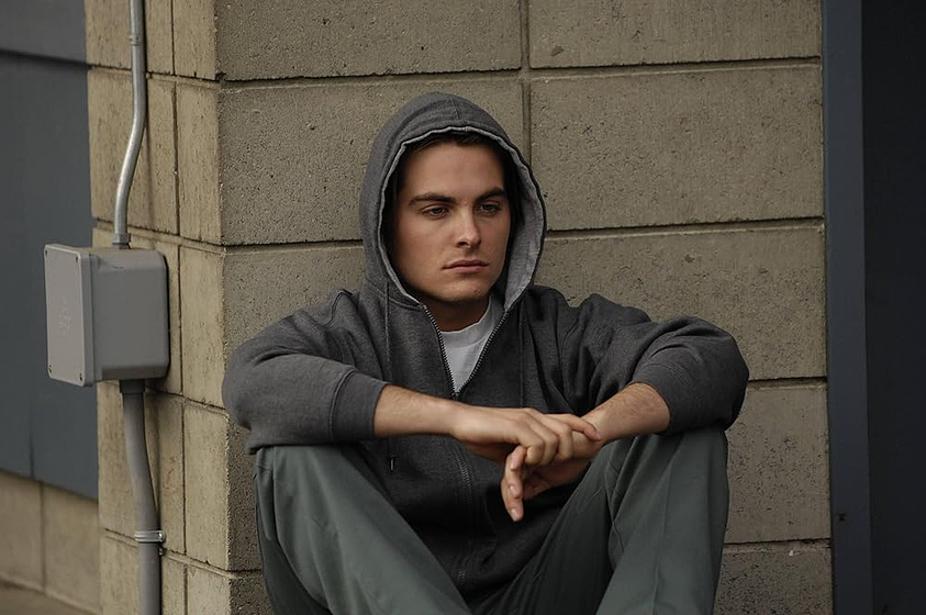 Kevin Zegers en Normal