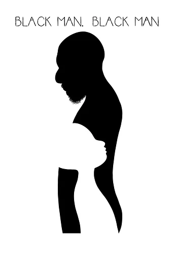 Poster de Black Man, Black Man