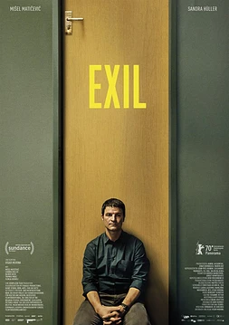 poster of movie Exile