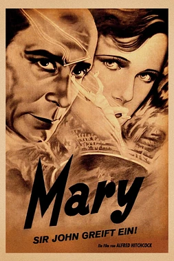 poster of movie Mary