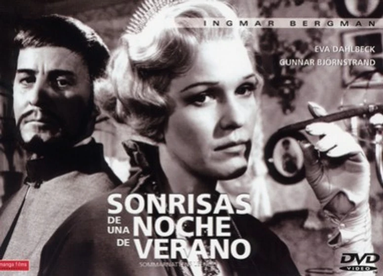 Imagen de sonrisas-de-una-noche-de-verano (Carátula DVD español)