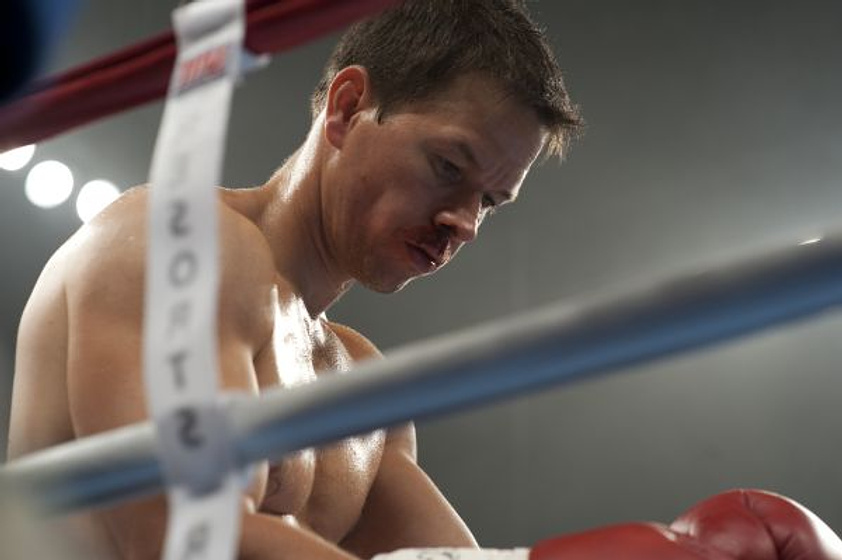 Mark Wahlberg en The Fighter