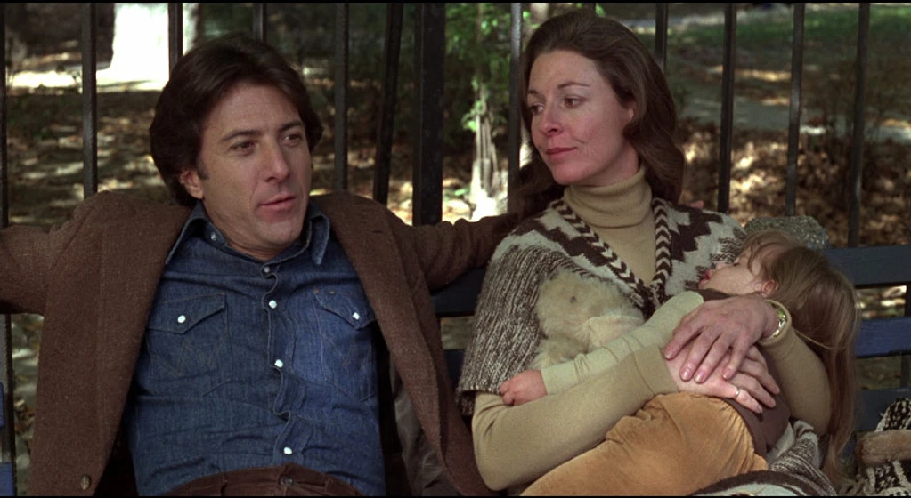 Dustin Hoffman en kramer-contra-kramer