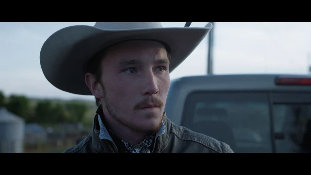 Brady Jandreau en the-rider