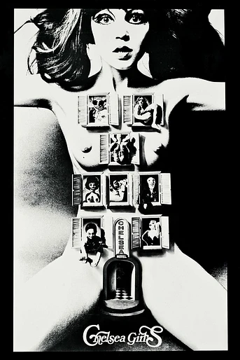 Poster de Chelsea Girls