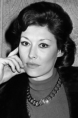 picture of actor Claudia Gravy