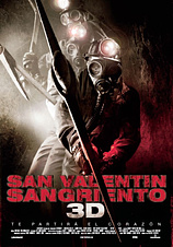 poster of movie San Valentín sangriento 3-D