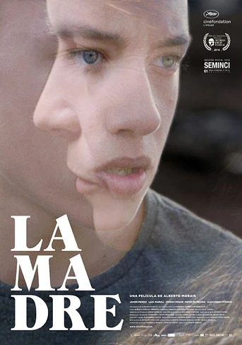 Poster de La Madre