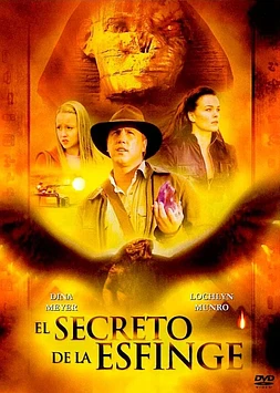 poster of movie El Secreto de la Esfinge