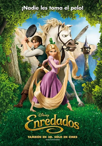 Poster de Enredados