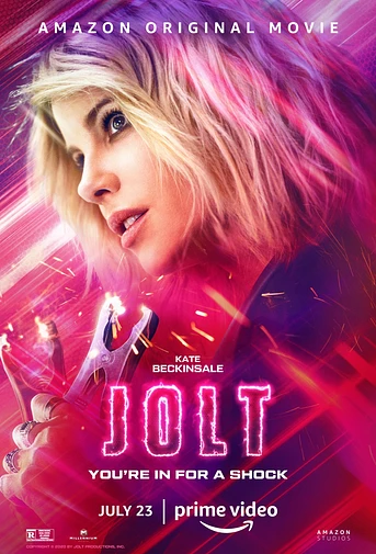 Poster de Jolt