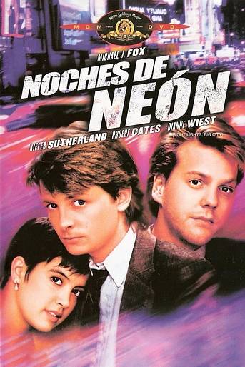 Poster de Noches de Neón