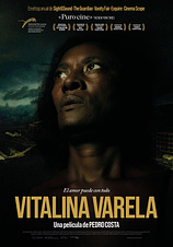 poster of movie Vitalina Varela