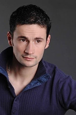 picture of actor Pierre Bourdaud