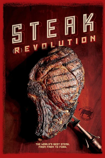 Poster de Steak (R)evolution