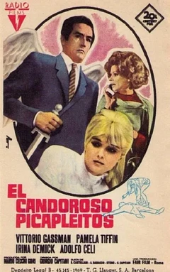 El Candoroso Picapleitos