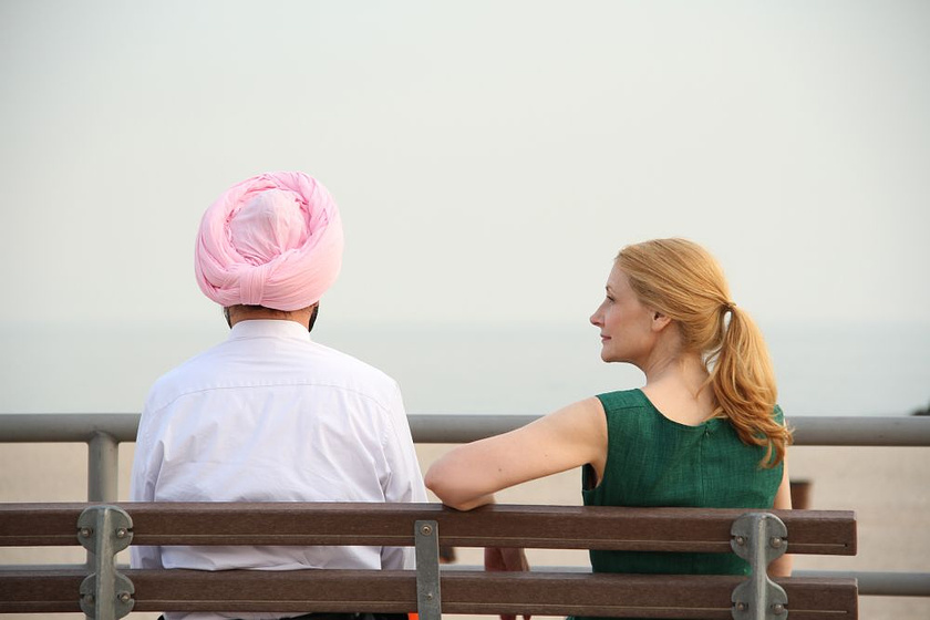 Patricia Clarkson en Aprendiendo a conducir