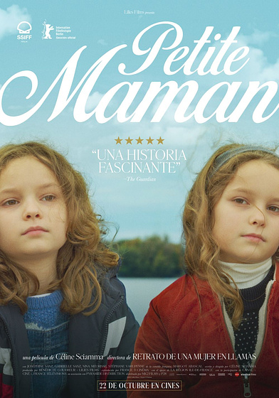 Imagen de Petite Maman (Cartel español)