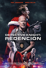 poster of movie Detective Knight: Redención