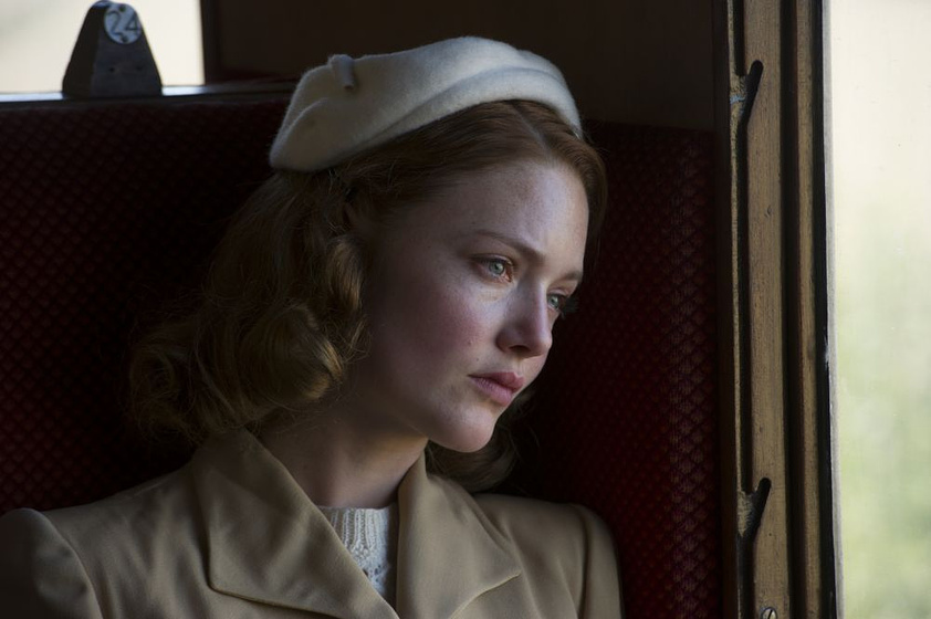 Holliday Grainger en El Secreto de las abejas