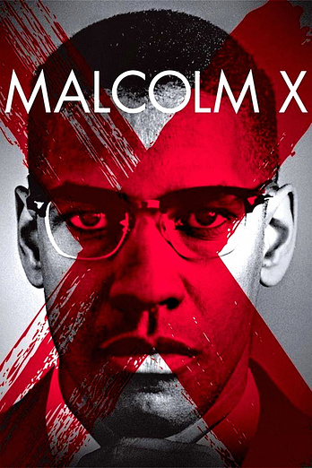 poster of content Malcolm X