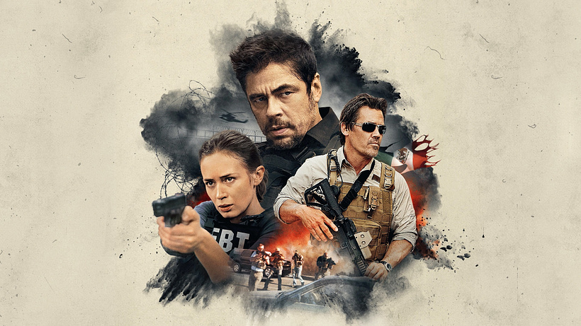 Imagen de Sicario