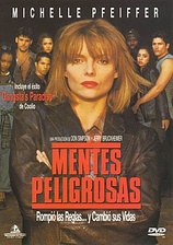 poster of movie Mentes Peligrosas