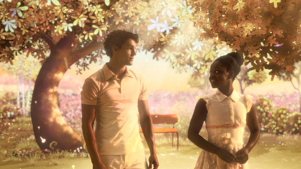 Daniel Camargo y Michaela DePrince en Coppelia