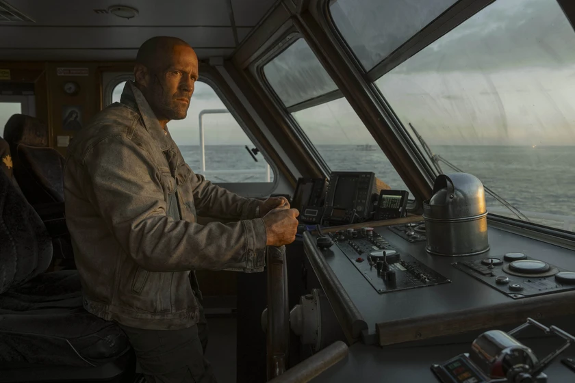 Jason Statham en el-motin