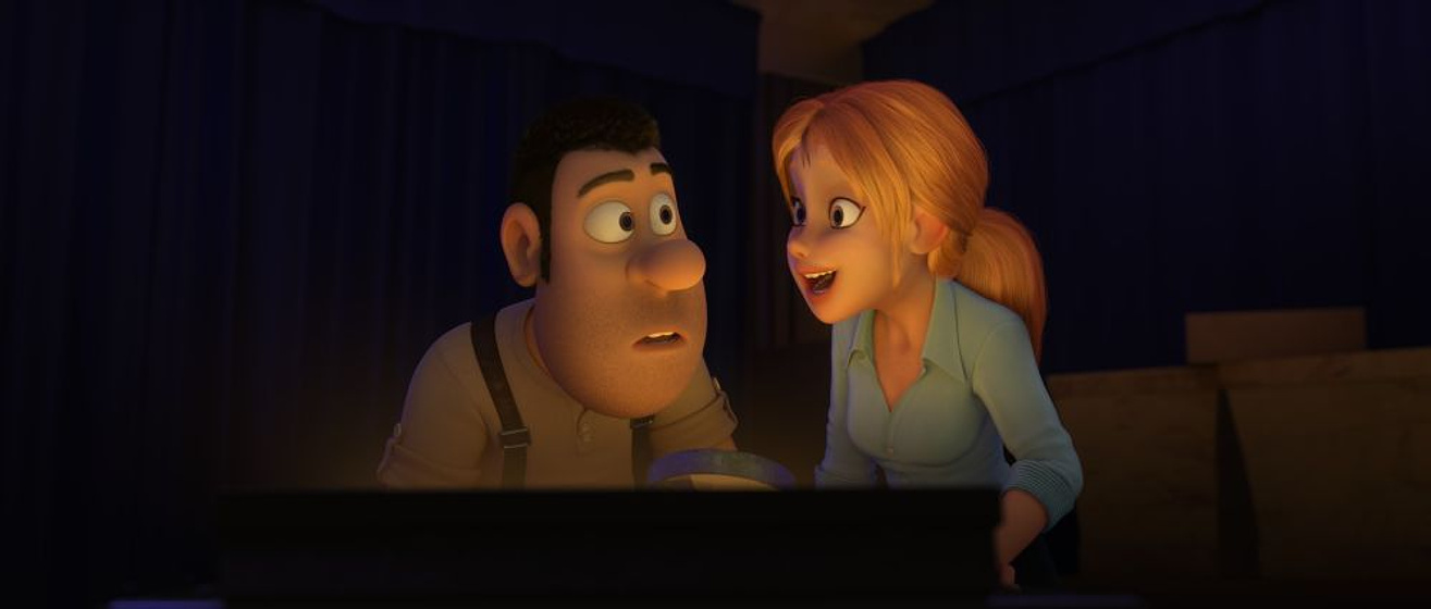 Imagen de Tadeo Jones 2. El Secreto del Rey Midas