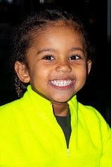 picture of actor Saint West