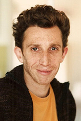 picture of actor Fabrice Robert