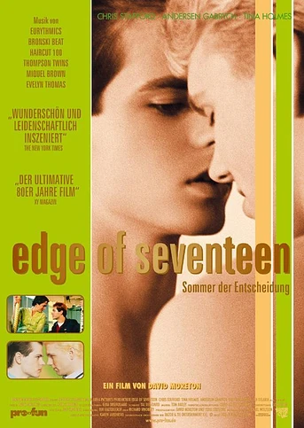 Poster de Edge of Seventeen