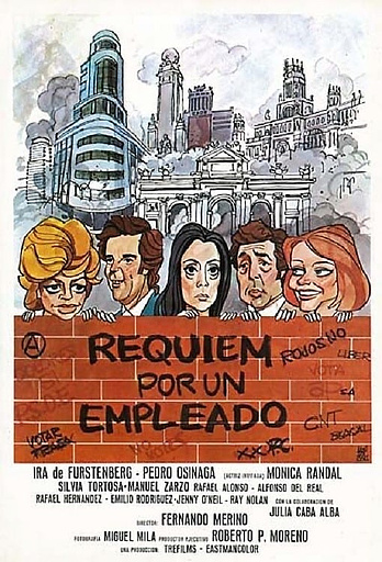 poster of content Réquiem por un Empleado