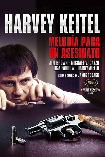 Poster de Melodía para un asesinato