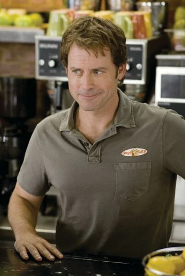 Greg Kinnear en baby-mama
