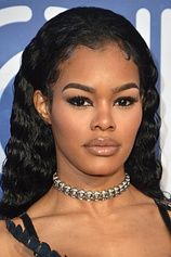 picture of actor Teyana Taylor