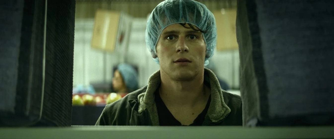 Jonathan Groff en c-o-g