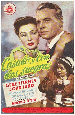 Casado y con Dos Suegras