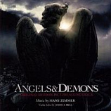 cover of soundtrack Ángeles y Demonios (2009)