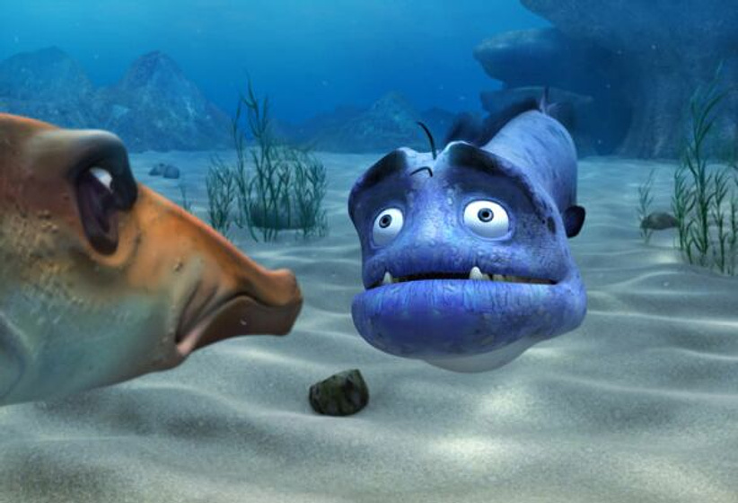 Imagen de ¡Movida bajo el mar!