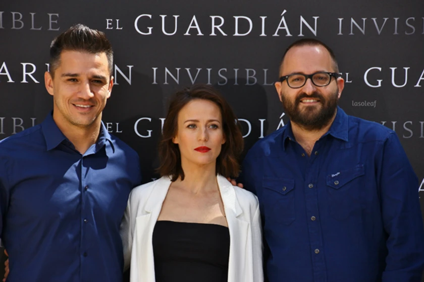 Imagen de El Guardián invisible