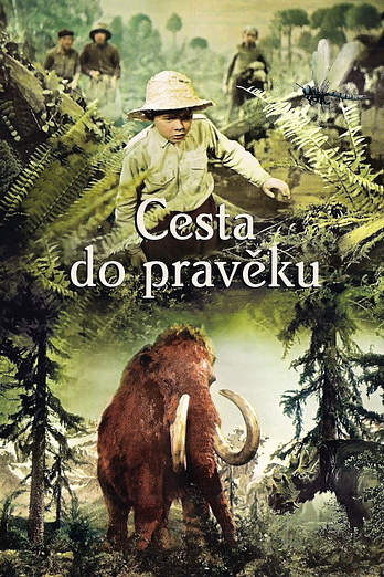 poster of content Viaje a la Prehistoria