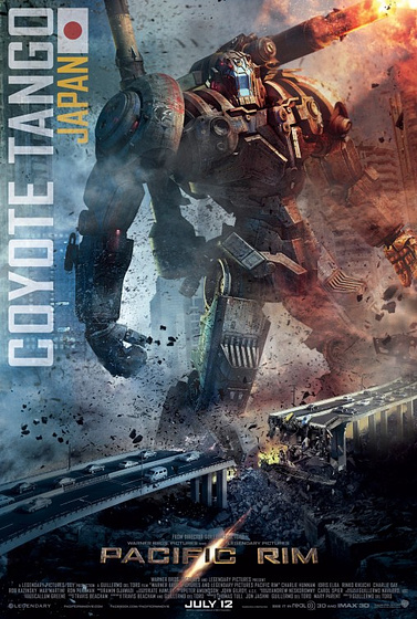Imagen de Pacific Rim (Teaser robots #5)